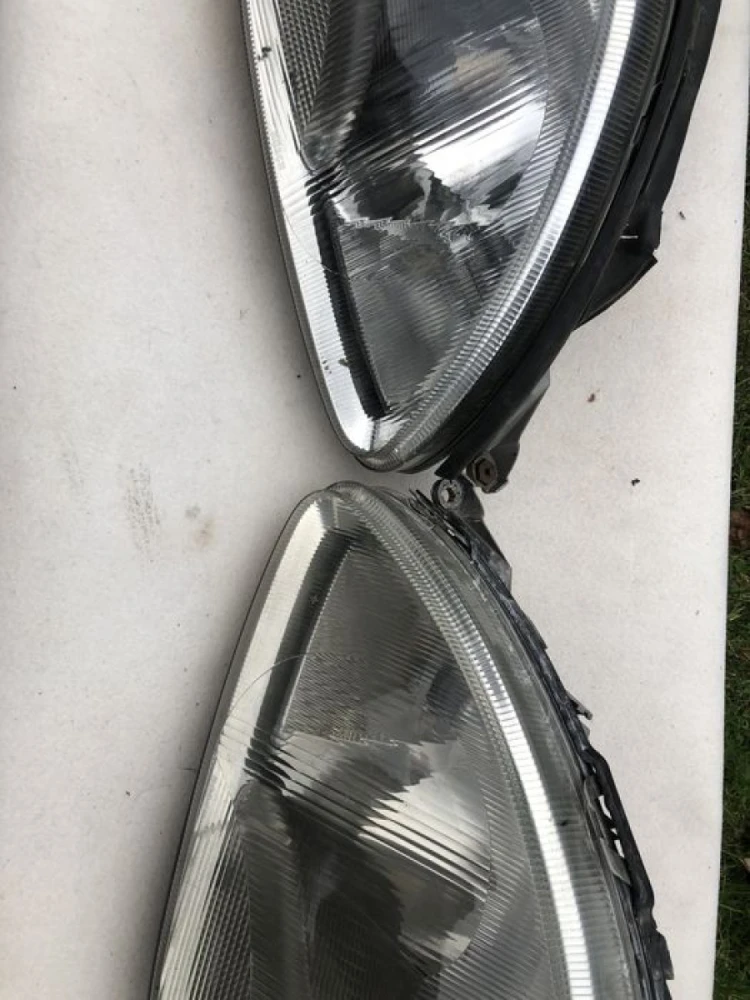 Фари Mercedes S 280 s 320 s 320 s 400 s 430 s 500 s 600 w 220  w 220