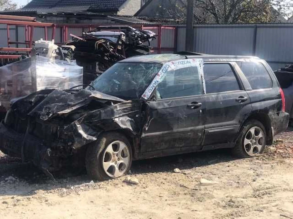 Subaru Forester автозлом,кузовщина