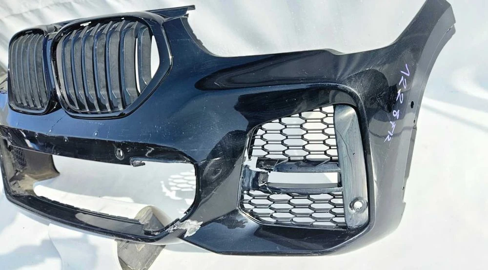 Бампер Передній BMW X1 F48 2018-2023р.