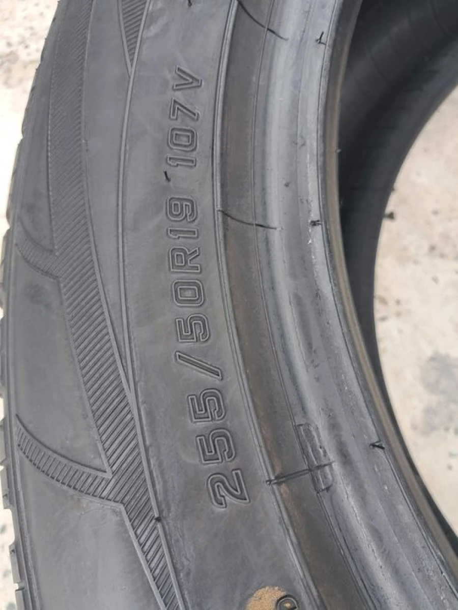 Резина зима 95% протектор Falken 235/55 255/50 R19 HS01 VW I.D 4 I.D.5