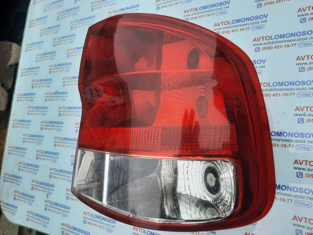 96540320 фонарь задний Chevrolet Aveo 9654032