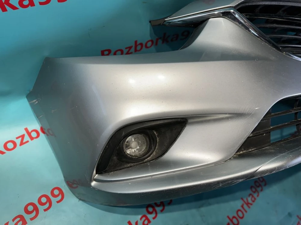 Бампер передній Mazda 6 2014+ Мазда