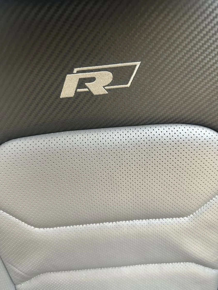 салон, сидение, кожа, Touareg R-line CR 18-24год.