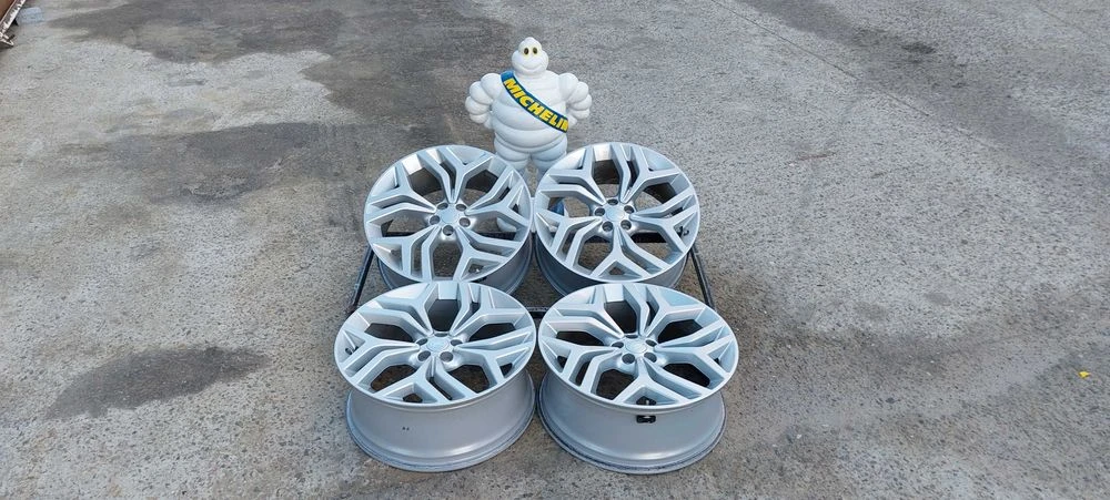 Диски Land Rover Range Rover R21 5x108 8,5J ET45 Velar Jaguar F-Pace