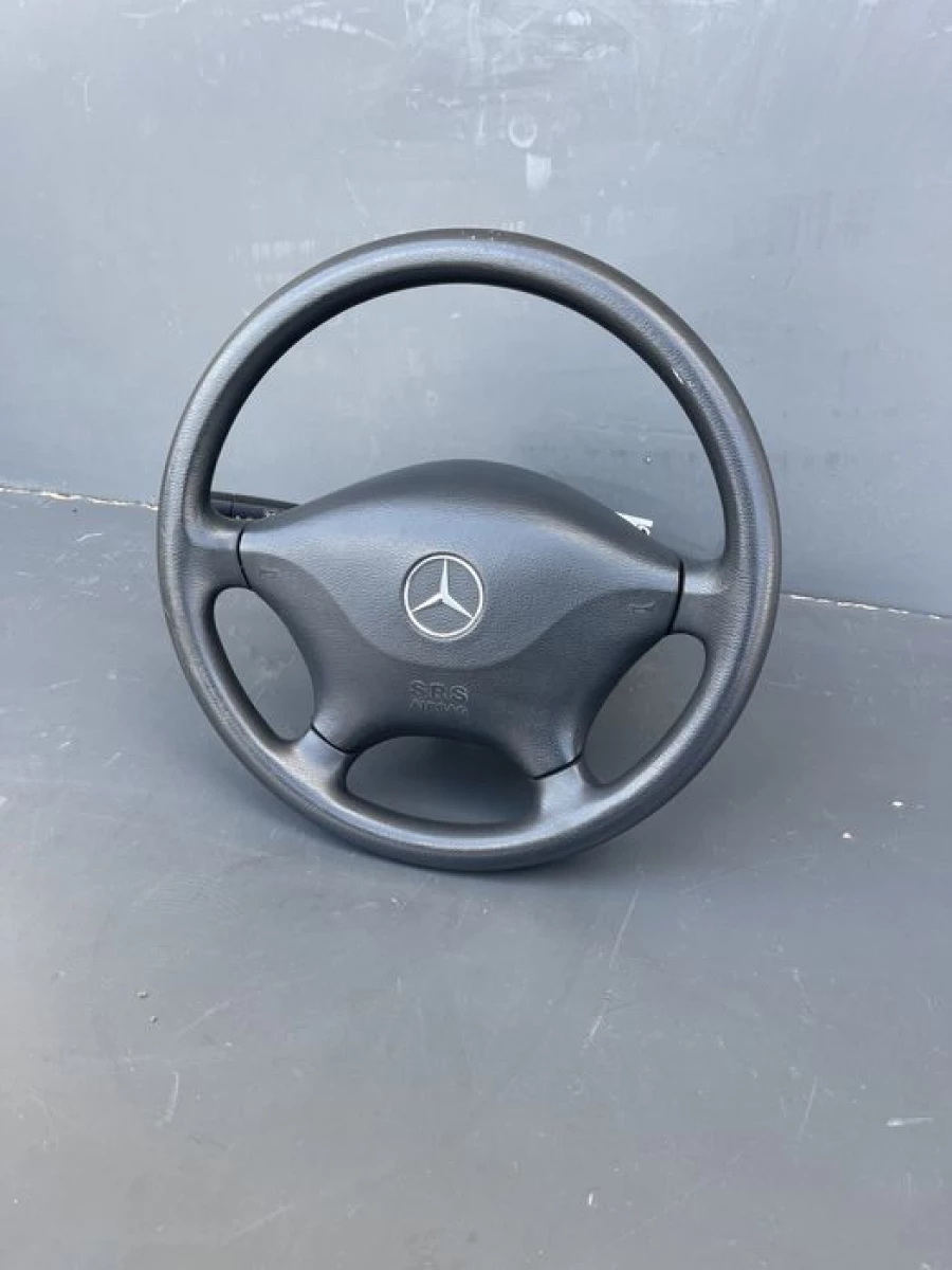 Руль Mercedes Vito 639 Мерседес Вито 639 Airbag