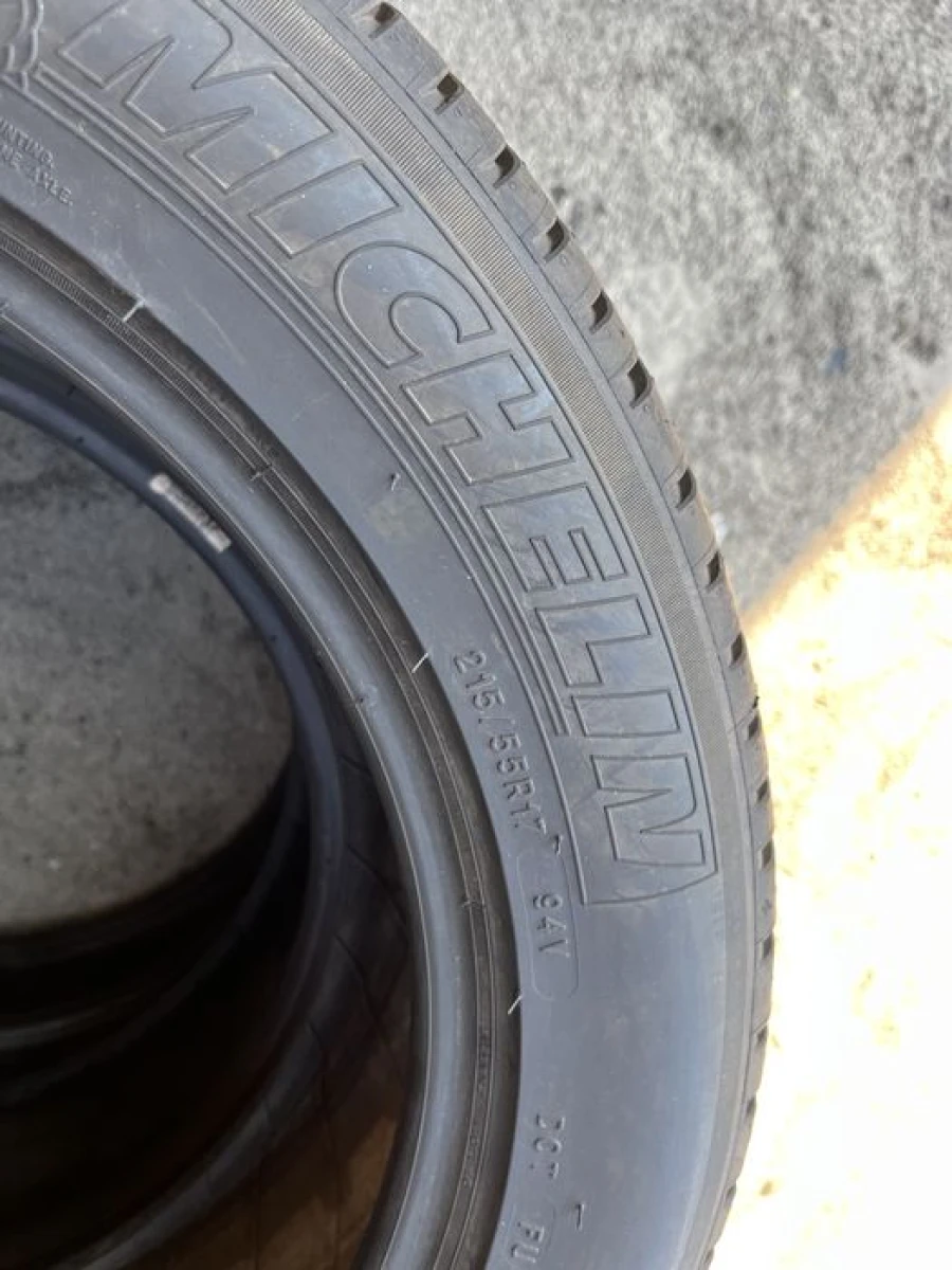 215/55 r17 Michelin Primacy 3 Резина летняя