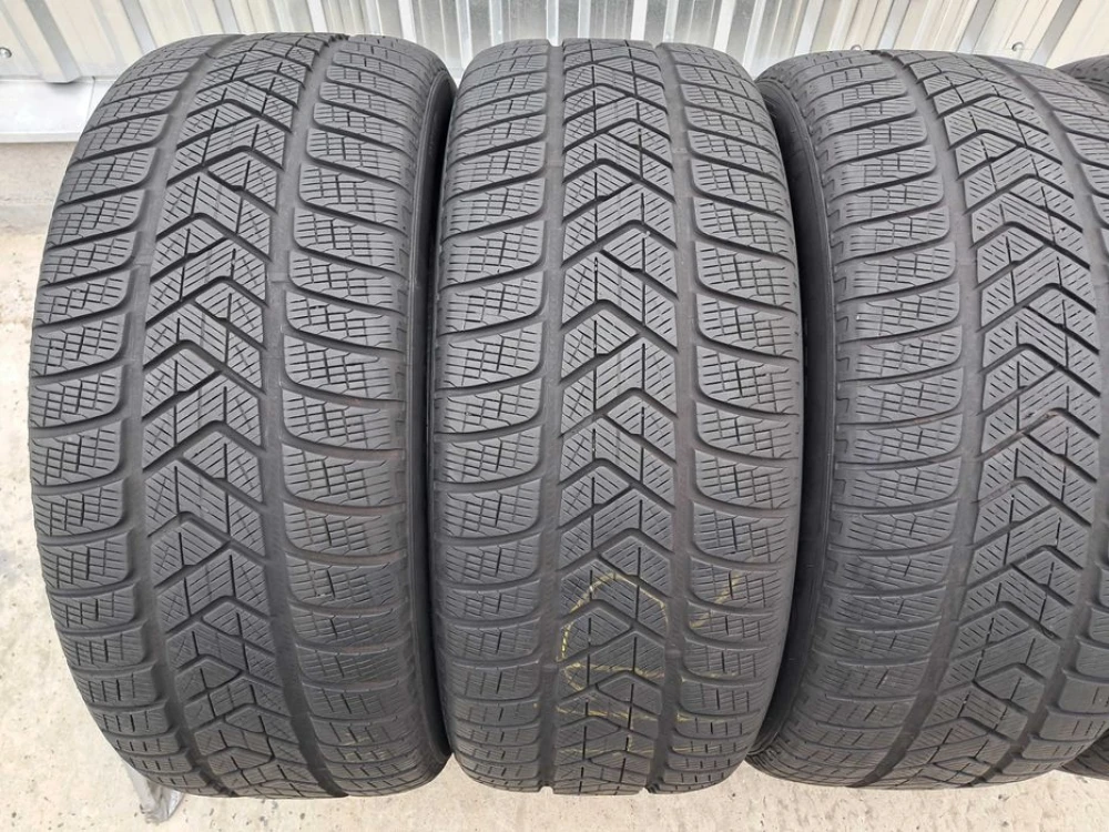 Резина зима 85% протектор Pirelli 255/50 R19 Scorpion Winter