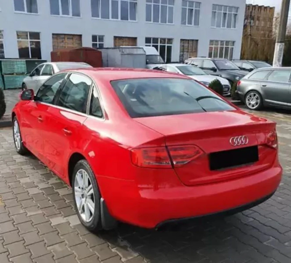 Стойки передние Амортизатор 8K0 413 031 AEAudi A4 B8 1.8 TFSI CAB Розб