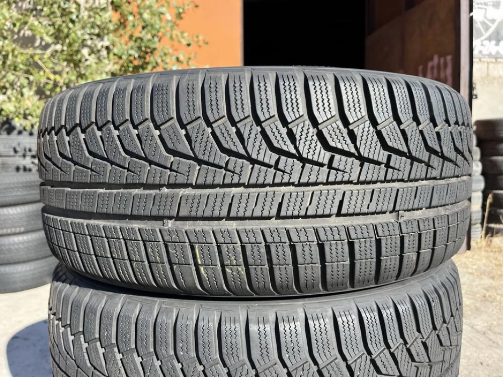 225/45 r18 Hankook Winter I*Cept evo2 Резина зимняя