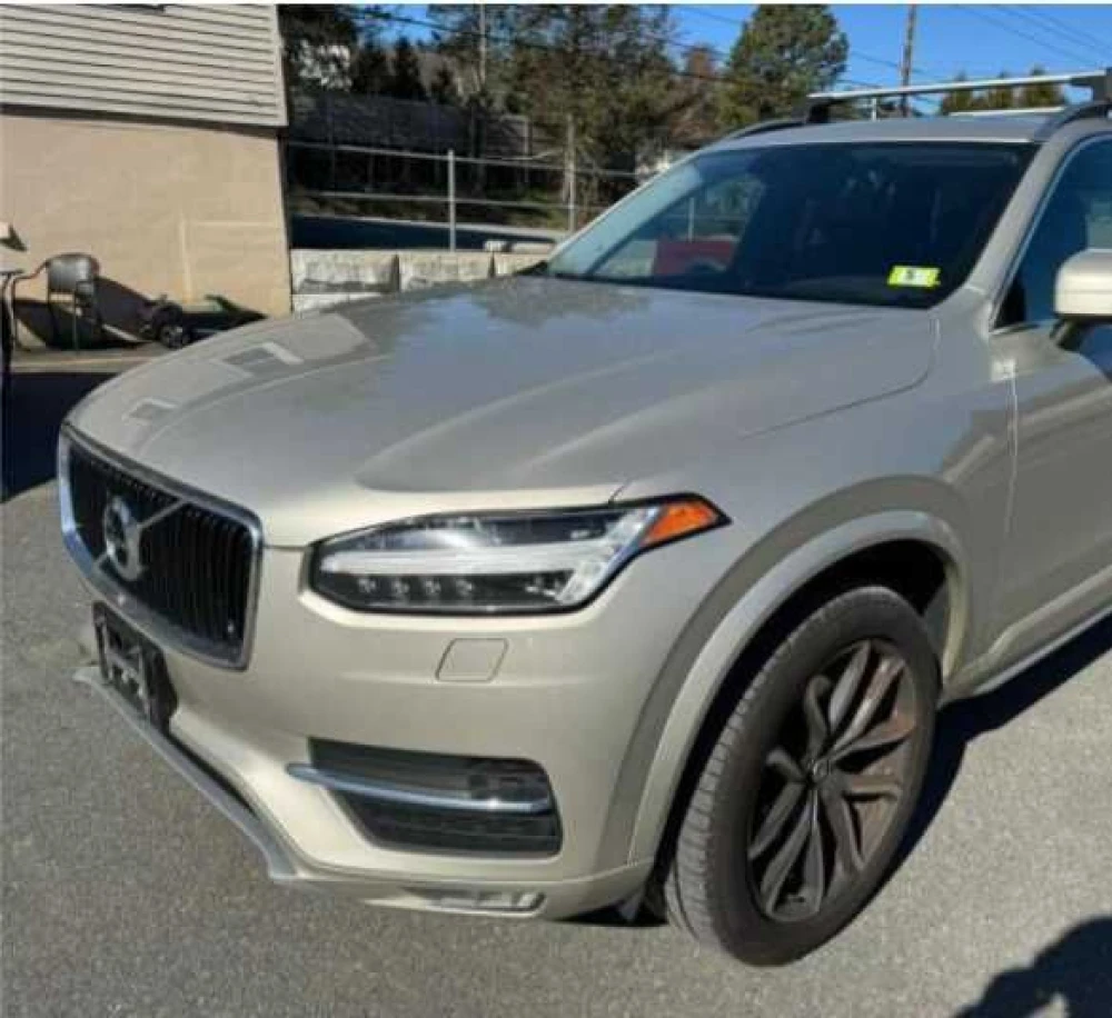 Бампер перед/зад Капот Volvo XC90 (2015-2023)