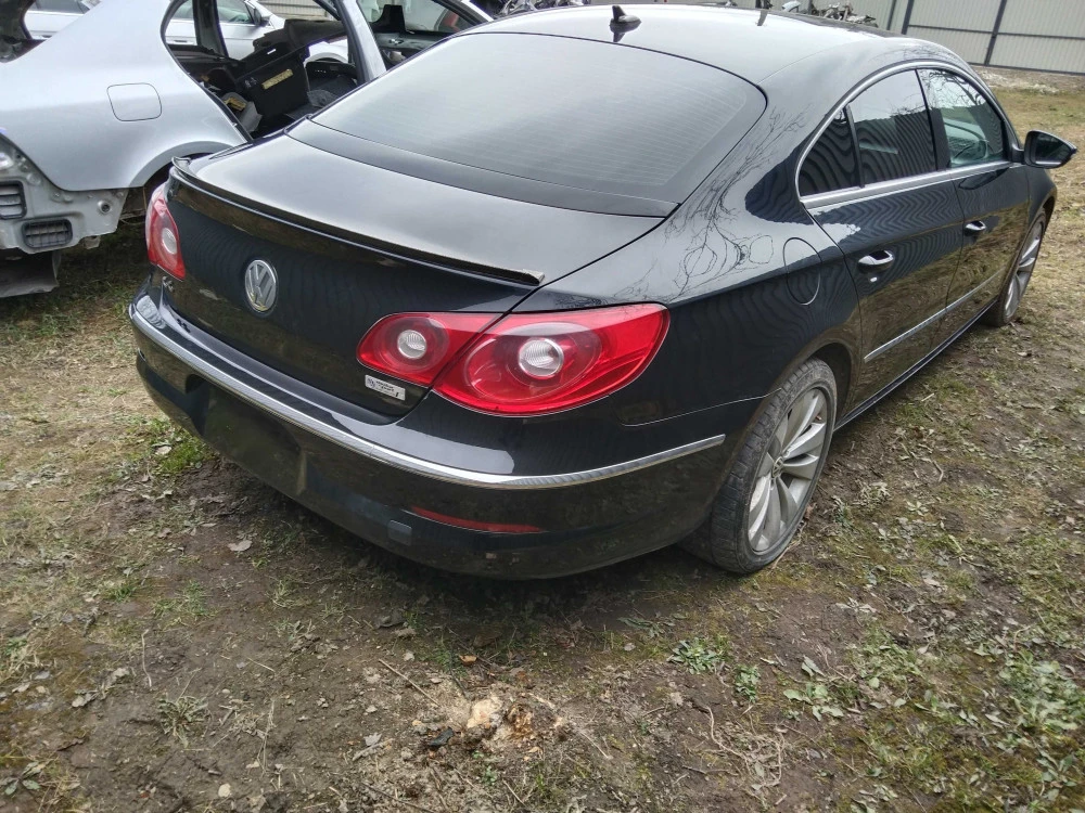 Розборка Volkswagen Passat CC 2.0 TSI CCTA CCT АКПП KGU Разборка