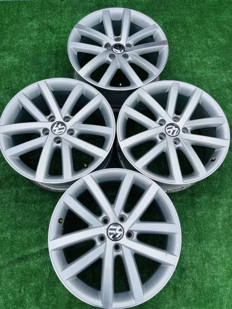 Диски 5/112 R18 VW Germani