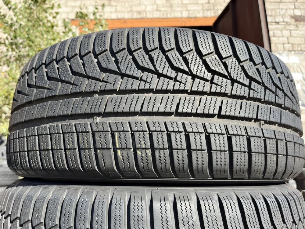 225/45 r18 Hankook Winter I*Cept evo2 Резина зимняя