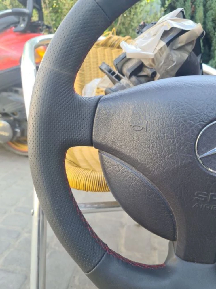 Руль Кермо Mercedes A class w168 w414 A140 A160 A170 Vaneo Мерседес