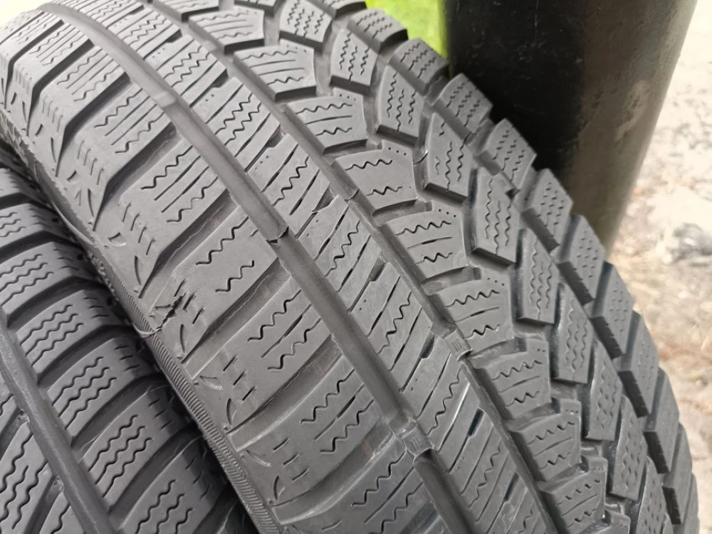 Зимові шини Interstate 195/65 R15 резина Р15