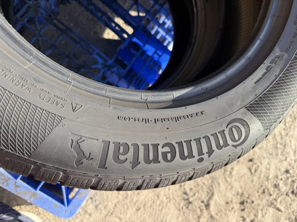 235/60 r18 Continental WinterContact TS850P Резина зимняя