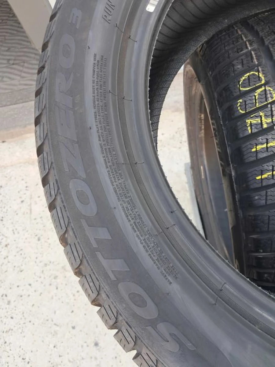 Резина зима НОВА Pirelli 245/50 R18 Sottozero 3 RFT MOE