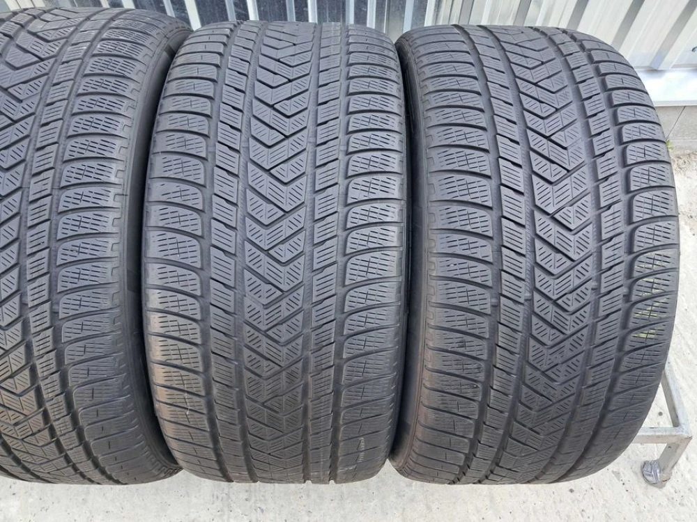 Резина зима 75% протектор Pirelli 275/45 315/40 R21 Scorpion Winter