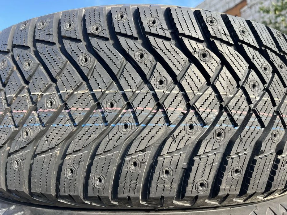 235/55 r20 Goodyear UltraGrip Ice Arctic2 НОВАЯ Резина зимняя