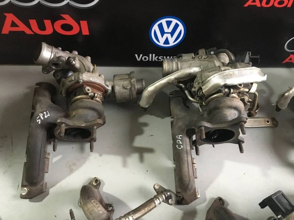 Турбіна турбина VW Audi Skoda 1.4 1.8 2.0 TSI