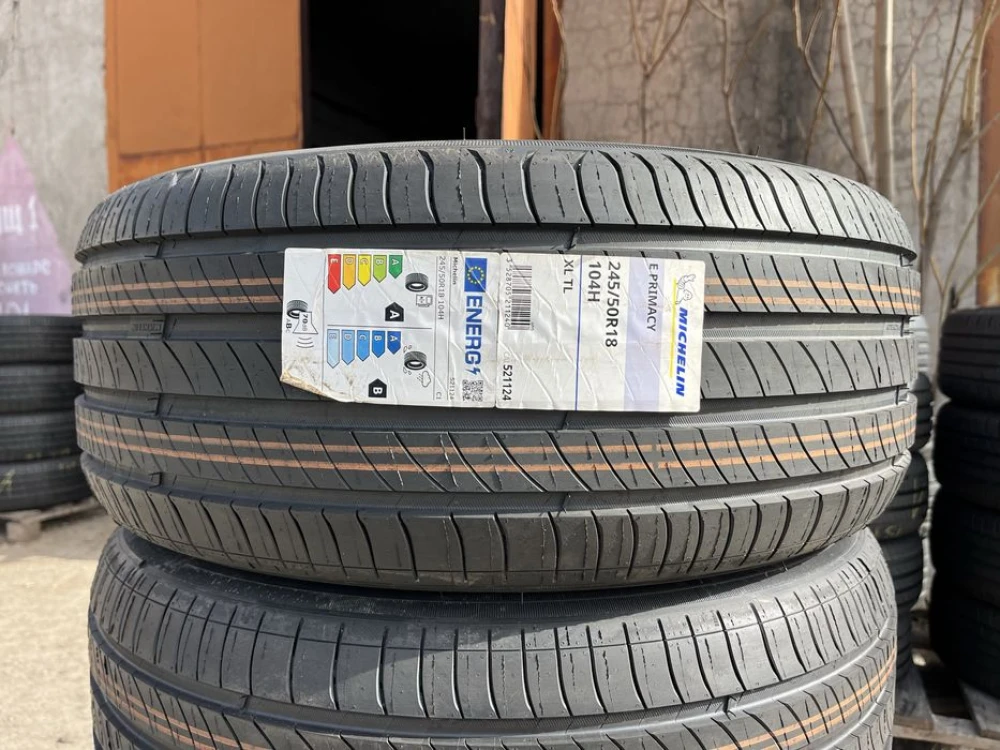 245/50 r18 Michelin E-Primacy НОВАЯ Резина летняя