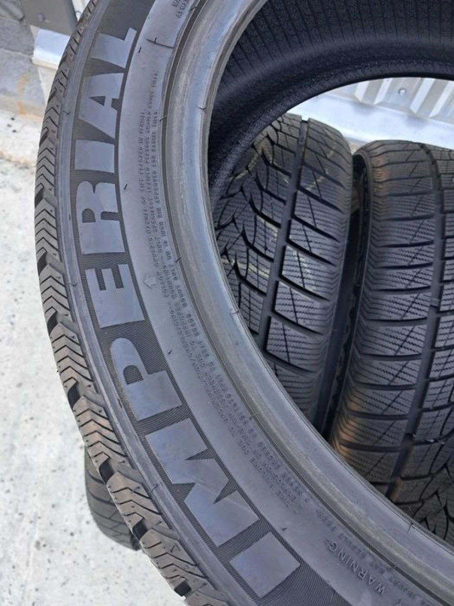 Резина зима 90% протектор Imperial 235/45 R19 Snowdragon UHP
