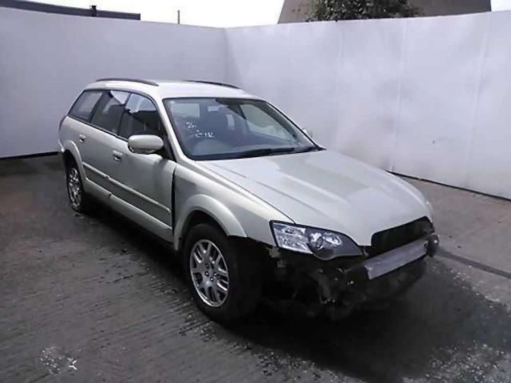 кузов для субару Оутбек,Subaru Outback 2004 Rozborka