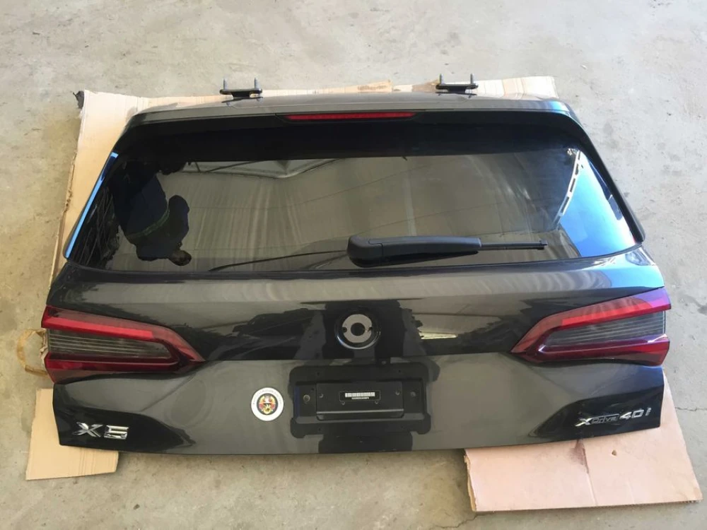 Крышка багажника BMW X5 G05