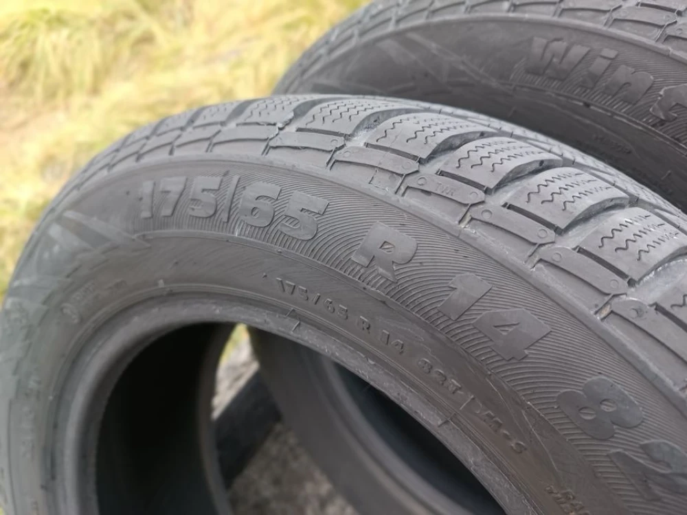 Зимові шини Mabor 175/65 R14 резина Р14