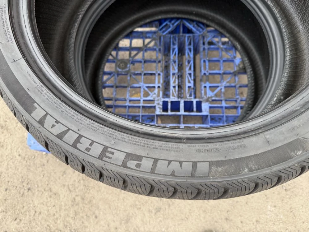 245/40 r20 Imperial SnowDragon UHP Резина зимняя 98%