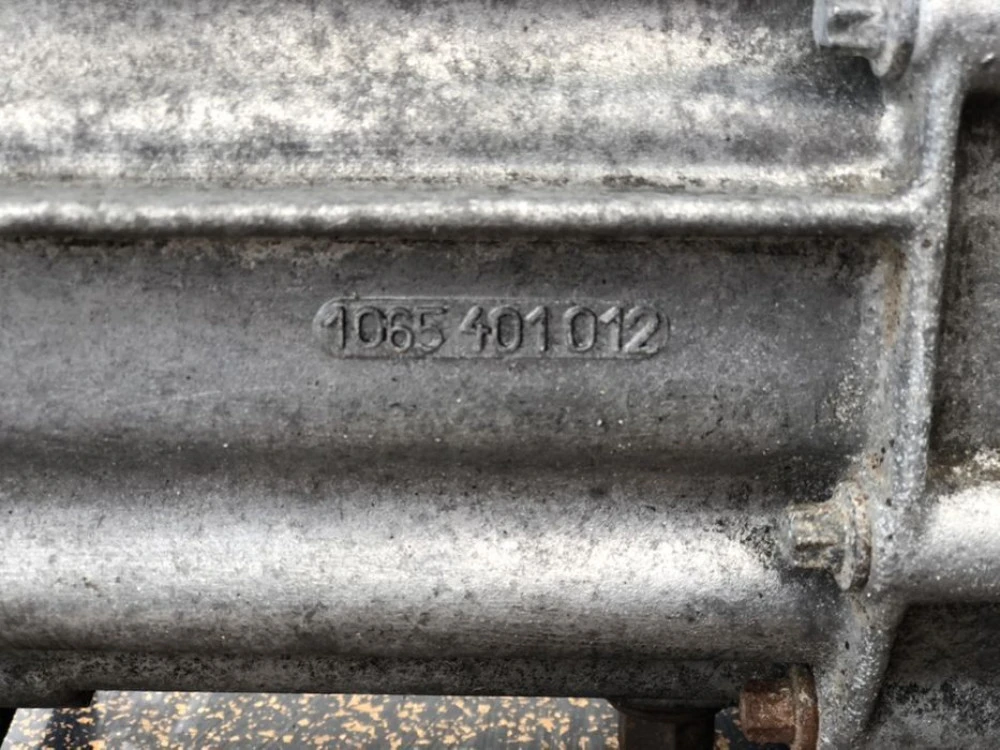 Коробка Механика на Бмв Е39 М57 3.0d Шрот Рестайлинг МКПП Разборка