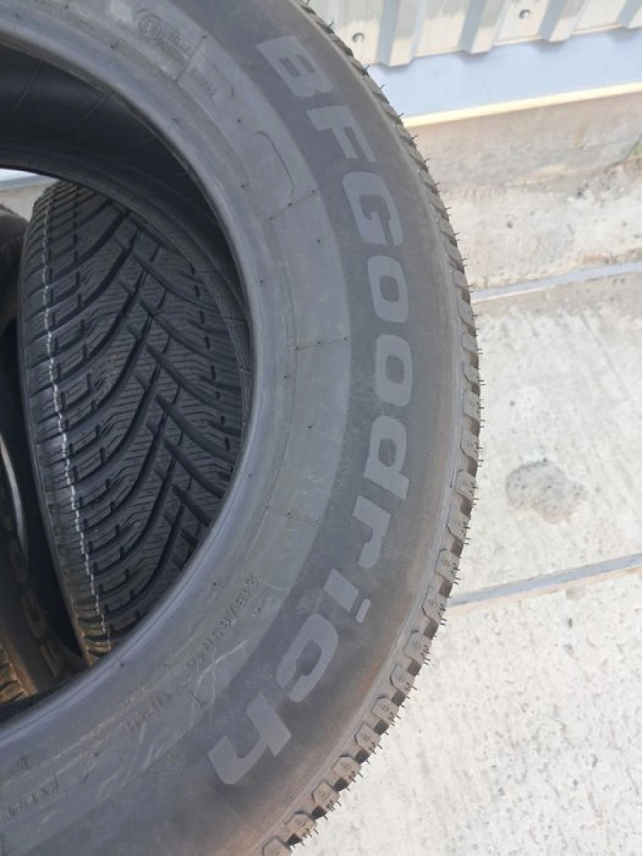 Резина зима НОВА BF Goodrich 215/65 R16 g.FORCE 2 SUV