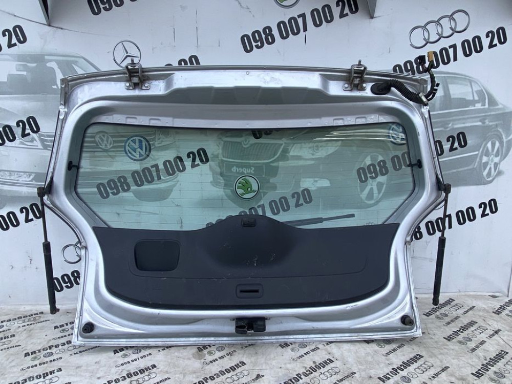 Ляда Кришка багажника Vw up Seat mii Skoda citigo