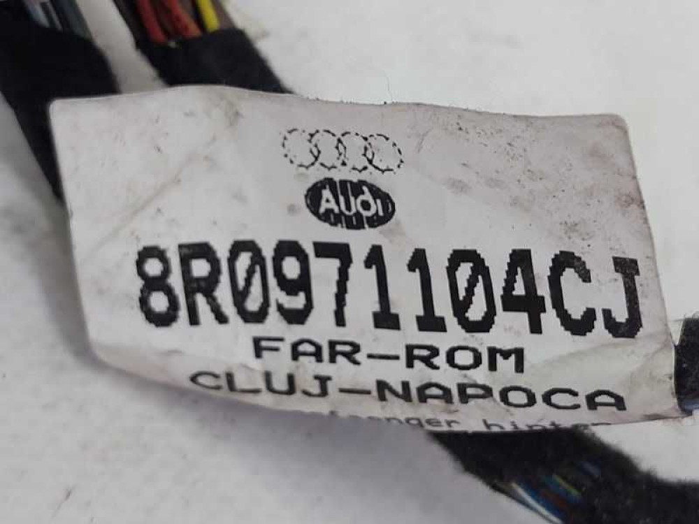 Проводка заднего бампера Audi Q5 2008-2016  8R0971104CJ