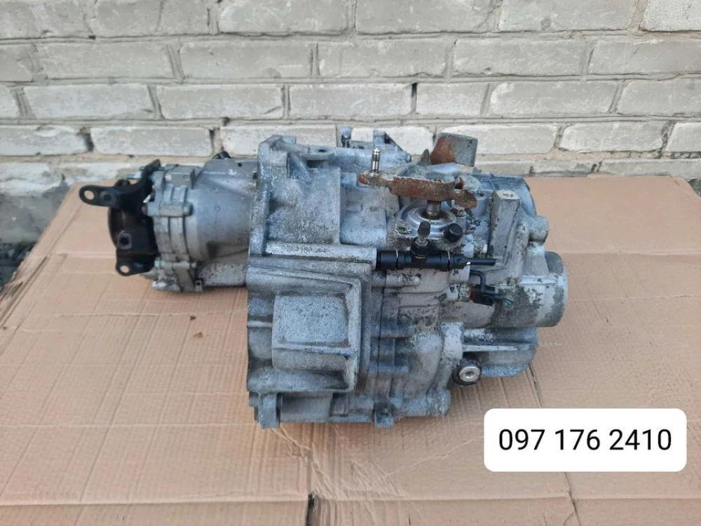 Коробка МКПП 02q301107j Volkswagen Passat Skoda Audi