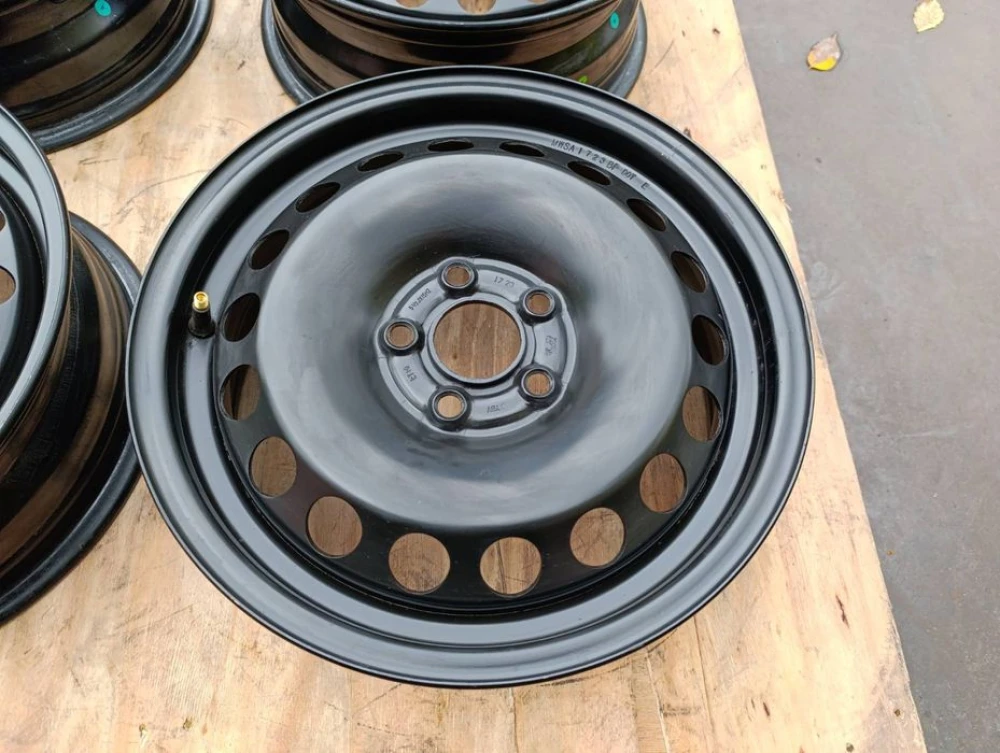 Металеві диски 5:100 R15 et40 5½j