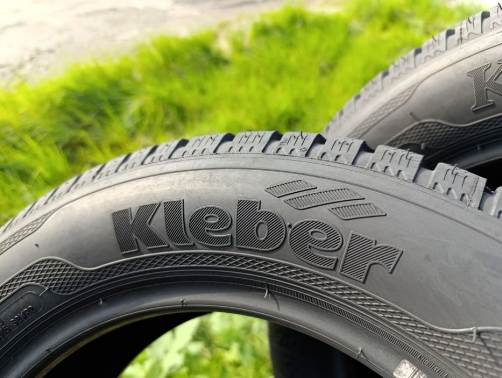 Зимові шини Kleber 185/65 R15 резина Р15