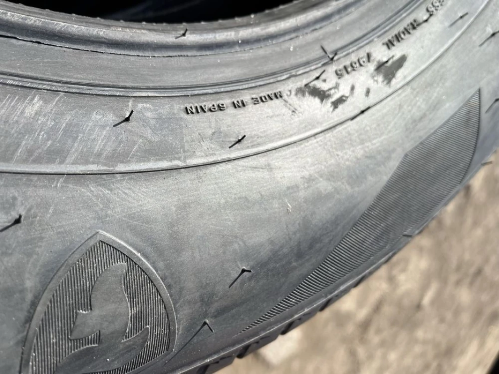 265/65 r18 Firestone Roadhawk 23 год НОВАЯ Резина летняя