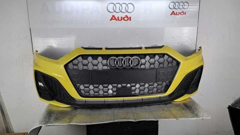 Бампер перед Audi A1 82A S-Line