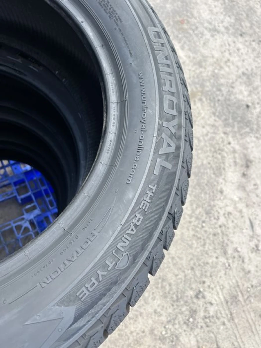 225/55 r16 Uniroyal MS Plus 66 НОВАЯ Резина зимняя