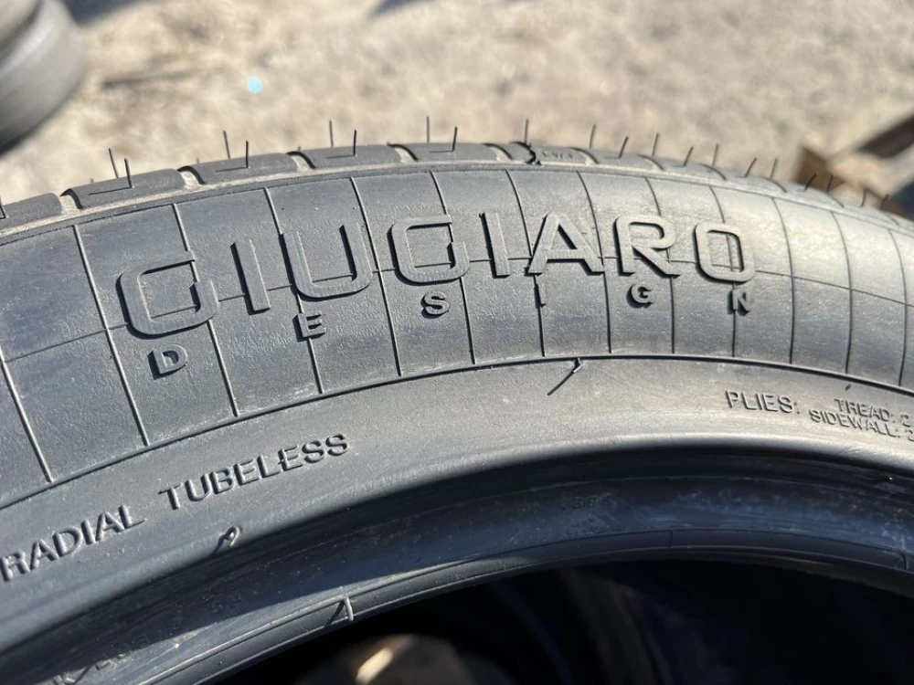 265/45 r20 Vredeshtein Ultrac Sessanta Резина летняя НОВАЯ