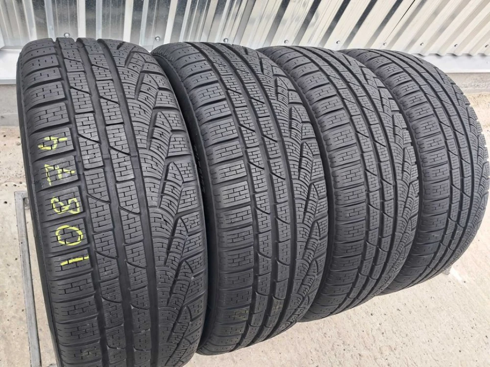 Резина зима 90% протектор Pirelli 235/55 R18 Sottozero winter serie II