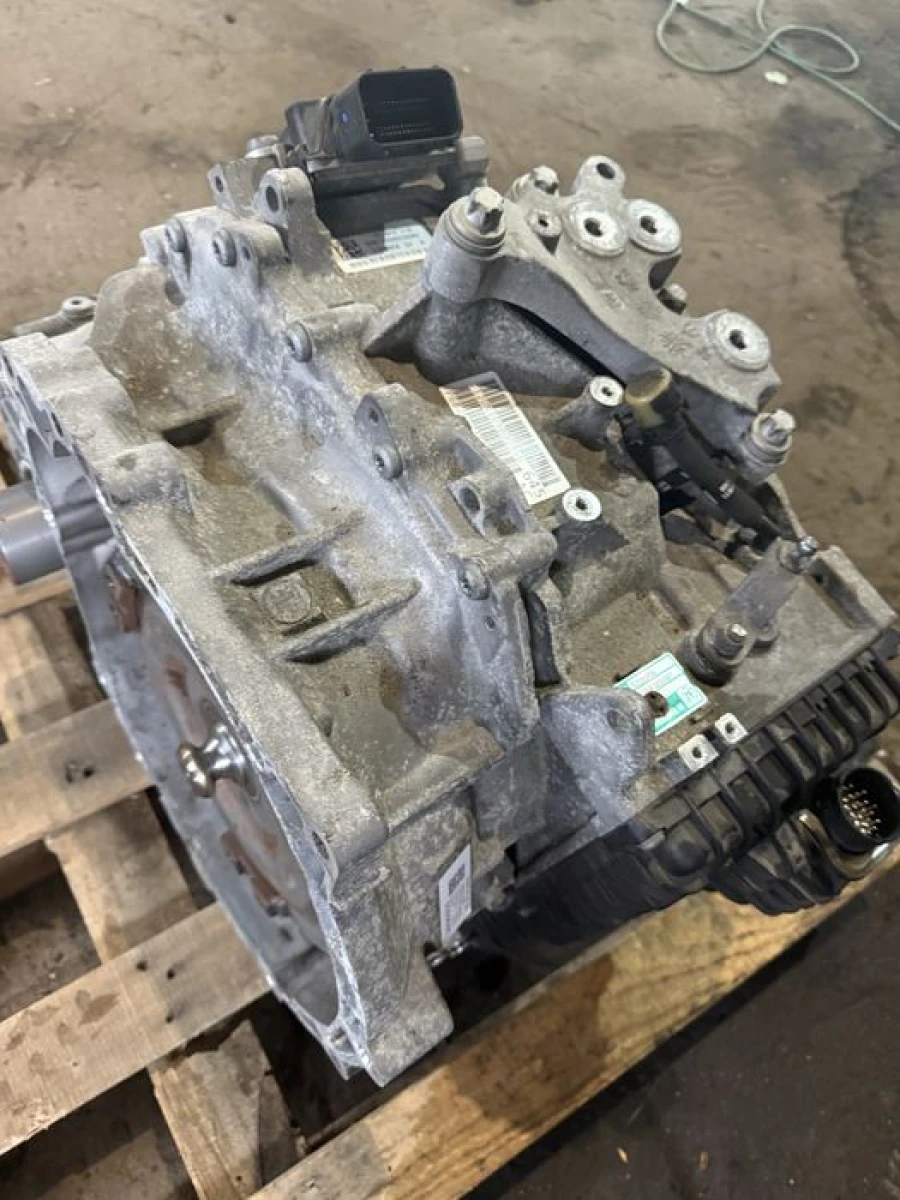 Коробка 9ст акпп jeep compass 2.4 4х4 2017 2018 2019 2020 2021