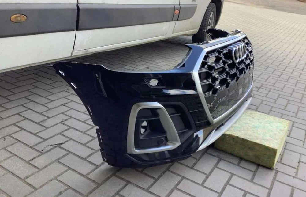 Audi Q5 2020+ бампер