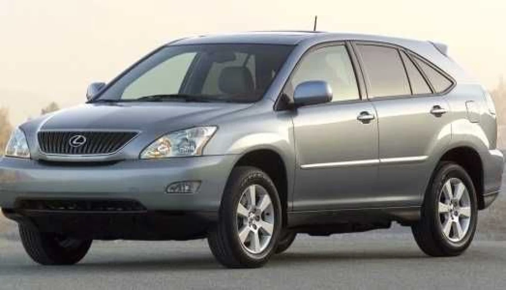 Диски R18 Lexus RX оригинал  5*114,3 (4261148211). Разборка Lexus RX