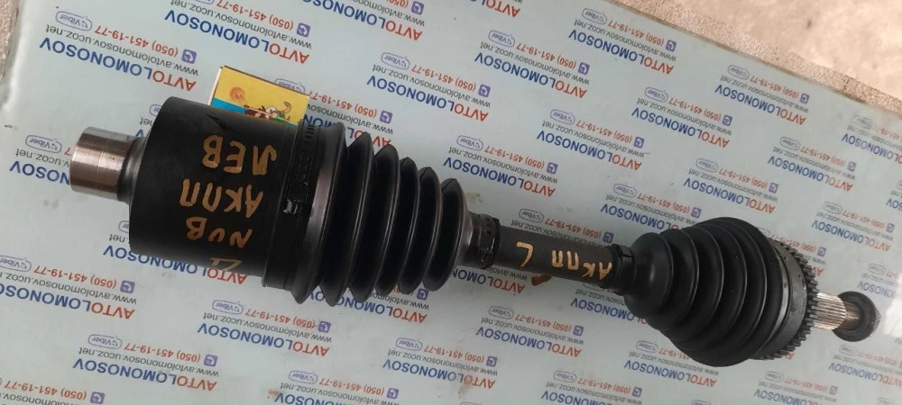 Полуось АКПП Daewoo Nubira АВТОМАТ