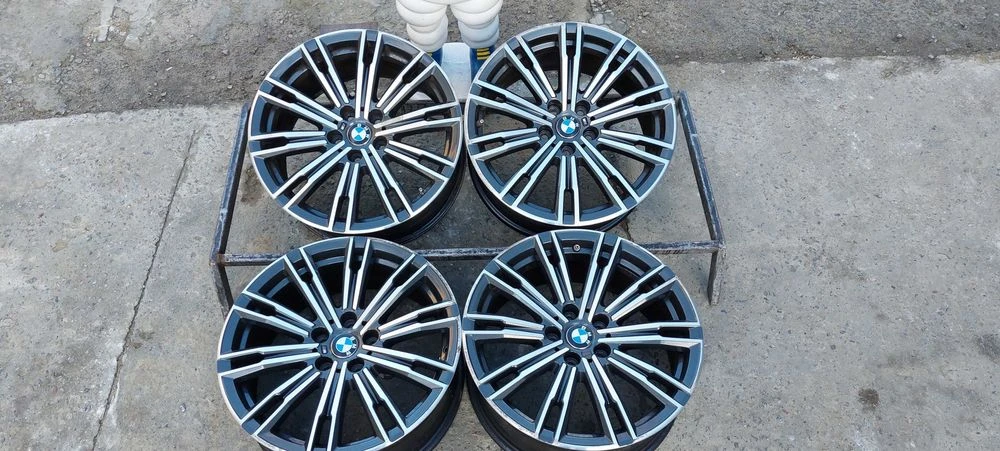 Диски BMW R18 5x112 7,5J 8,5J ET25 ET40 790M БМВ 3 4 G20 G22 G26 G23