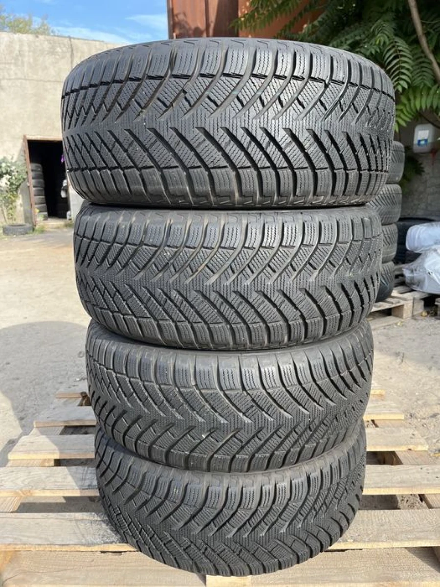 225/50 r17 Neolin NeoWinter Резина зимняя 99% 22 год