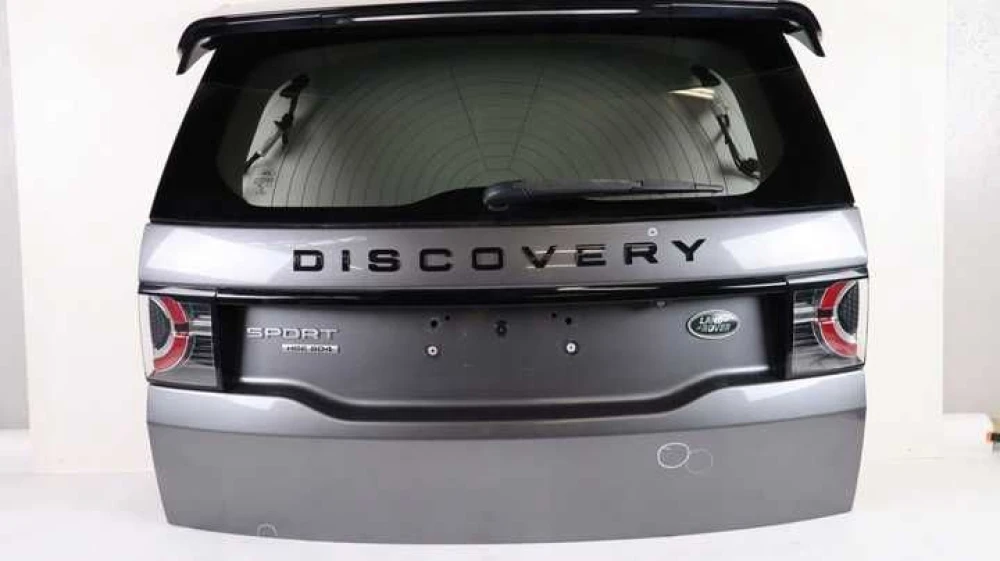 Крышка багажныка Land Rover Discovery Sport рест дорест