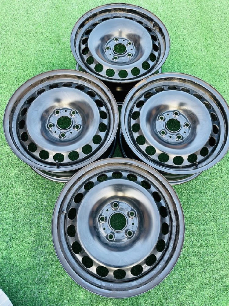 Диски 5/112 R16 VW Tiguan et-33